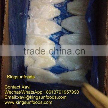 Whole Sale Good Taste Frozen Illex Squid Tube