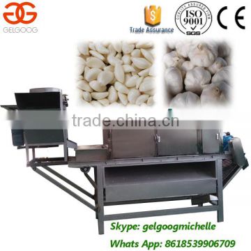 Professional Garlic Breaking Peeling Combined Machine