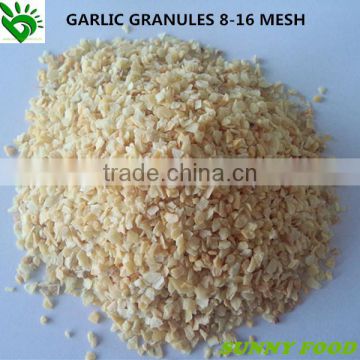 Dehydrated Garlic Granules, Garlic Granule 8-16 Mesh