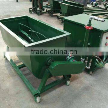 Mould and Foaming Generator for the CLC(Light Weight Brick) in Shengya photo-6