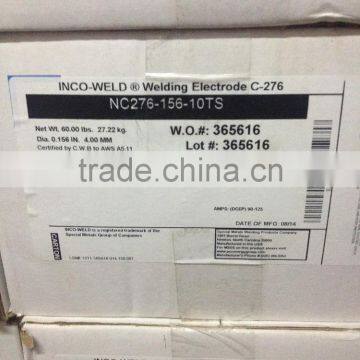 ENiCrMo-4 welding electrode 4.0mm