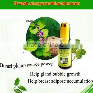 white Pueraria Mirifica essential oil for breast enchancement increase the cups