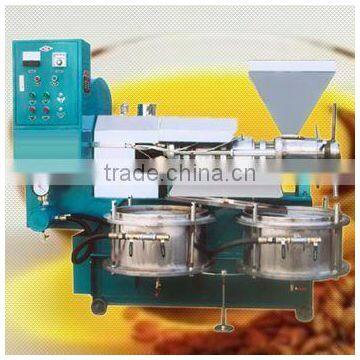 Full Automatic soybean vanilla machine for making oil