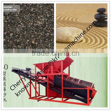 Cheap 6mm sieve size sand clay drum separators for sale