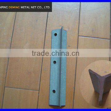 factory price galvanizd or powder coated steel fence post, star picket/y post