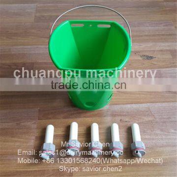 80000ml Capacity Calf Feeding Bucket With 5 Nipples photo-2