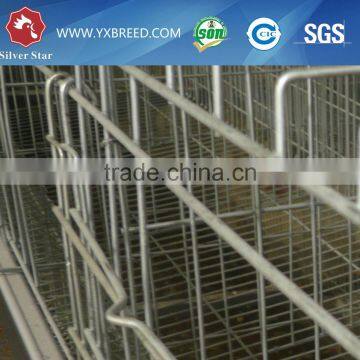 chicken breeding cage for poultry farm