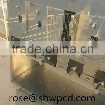 Automatic Smokeless Charcoal Fish Grill Machine,large Capacity Fish Roasting Machine With Best Price photo-4