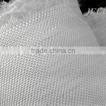 400Denier Fiber 115g/m2 Tear Resistant Plain UHMWPE Woven Fabric Raw White Cut-resistant Reinforce UHMWPE Cloth