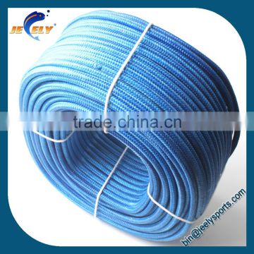 Uhmwpe braided leech rope