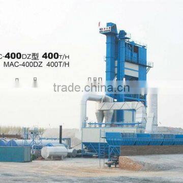 LONGLI Asphalt Concrete Mixing Plant MAC-400DZ 400T/H