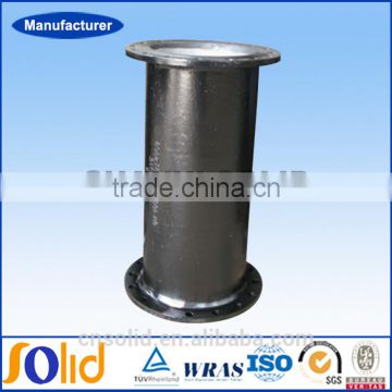 Ductile Iron double flanged pipe with puddle flange 300mm