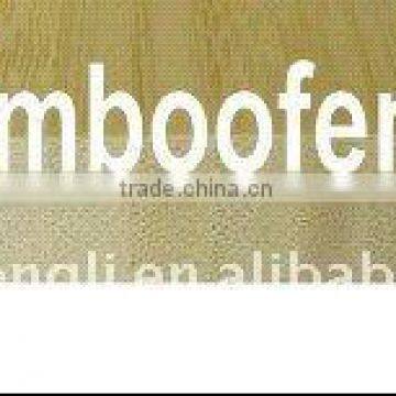 carbonized woven bamboo flooring