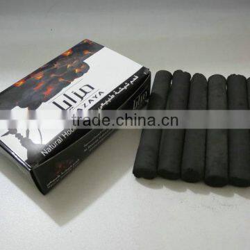 Bamboo Stick Charcoal Sawdust Briquette Charcoal for Hookah