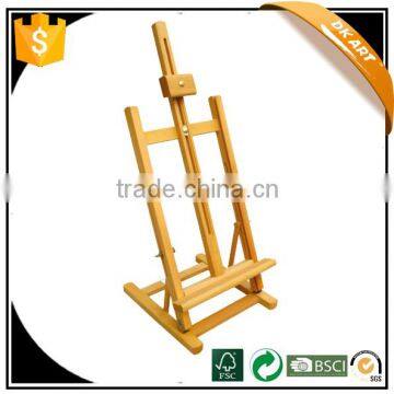 On-time delivery,factory directly,Sketch box easel,wooden easel,easel