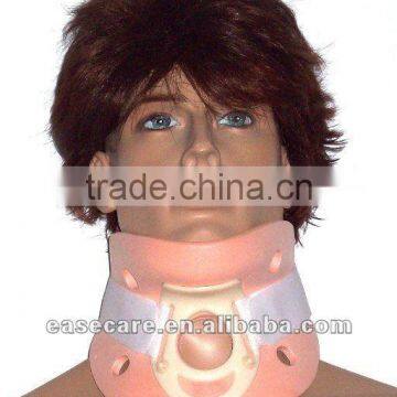 cervical support in orthopedic and rehabilitation products