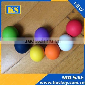 NCAA NOCSAE & SEI approved lacrosse ball lacrosse massage ball rubber ball