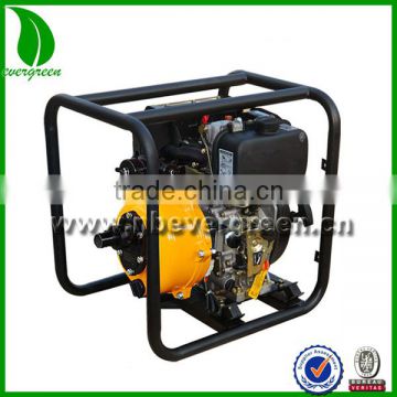 Irrigation System 3 inch diesel water pump