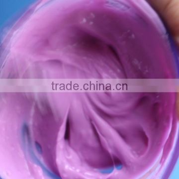 High quality dental alginate impression material chromatic alginate with three phrase colour change for body casting