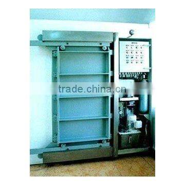 marine hydraulic sliding watertight door