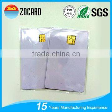 Competitive Price Blank Printable Smart Contact PVC Card photo-2