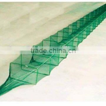 Chinese Fish Net, Fyke PE Fish Trap Net, Fishing Tackle for Sale photo-4