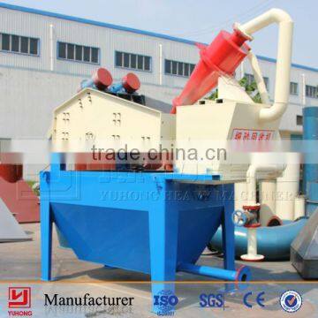 YH-600 Fine Sand Recovery Unit With the Sand Making Machine