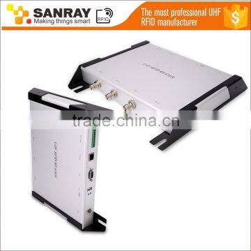 4 ports passive uhf rfid gate reader 840mhz-960mhz