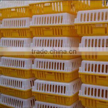 2016 Hot Sale Plastic Live Chicken Transport Cage With High Quality photo-3