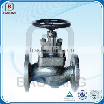 Quality products cast iron casting steam stop valve