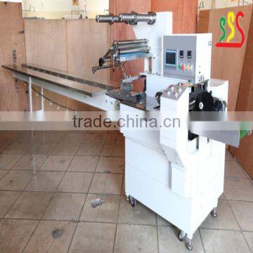 Single lane packaging machine 2015