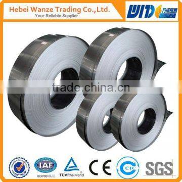 Q195 Cold Rolled Steel Strip,cold rolled steel strip With Round Edge for 428 chain