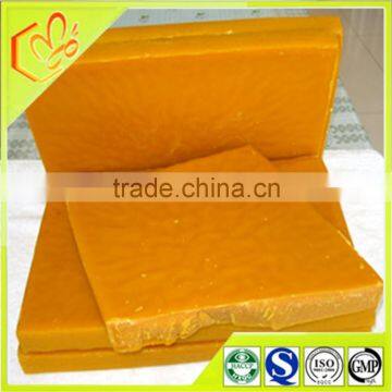 Bulk Organic Crude Bee Wax photo-2