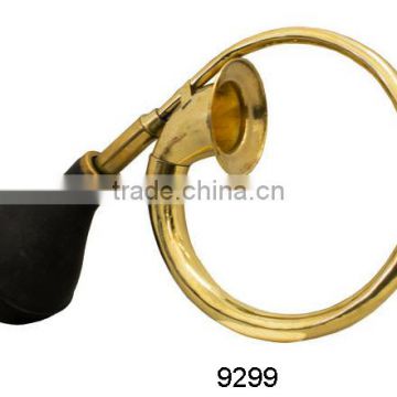 Taxi Horns & Bigules/ Brass horns for decoration