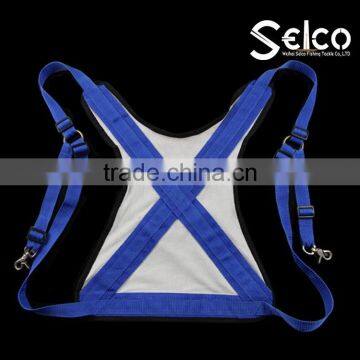 Fishing tackle China fishing belt fishing tackle shoulder harness fishing accessory