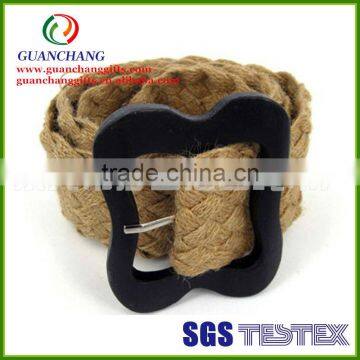 factory cheap custom woven webbing waist belts