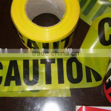 PVC Warning Tape