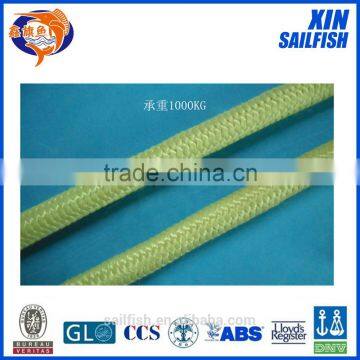 10mm aramid winch rope