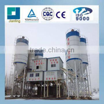 Cement silo, concrete mixer, cement bin price, concrete batching station