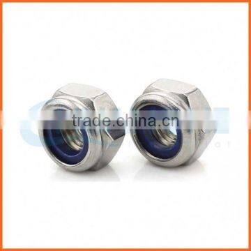 High Quality Hot Dip Galvanizing Unf Lock Nut photo-6