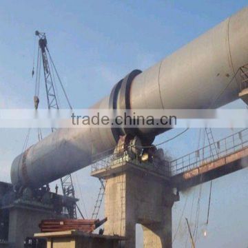 cement plant Rotary Kiln