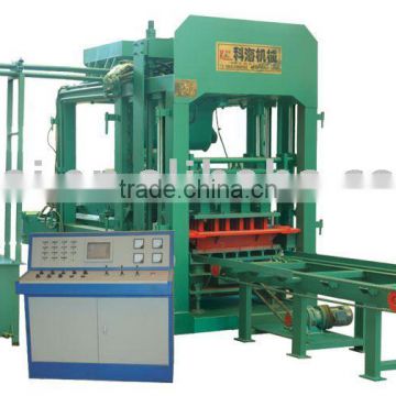 QT6-15 brick making machine, block machine, hollow brick machine, blank machine