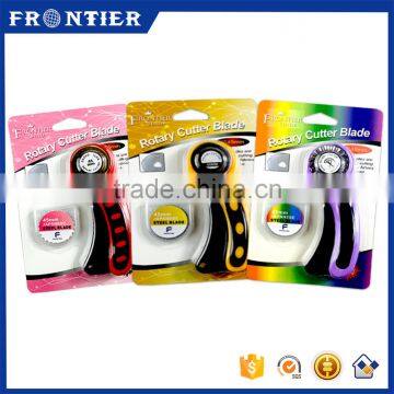 Textile Quilting Cutting Fabric Knife, 45mm Rotary Cutter Knife For Fabric