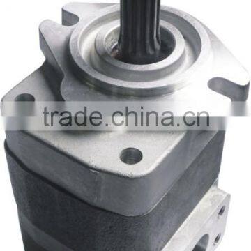 OEM manufacturer, Genuine parts for KYB Mitisubishi FD20 30 forklift hydraulic gear pump KFP320 series KFP3240AMBAS