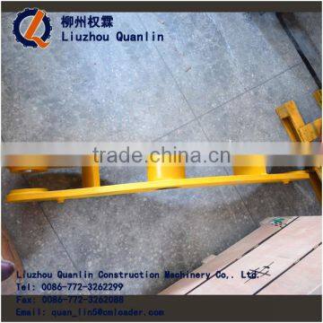 WHEEL LOADER TILT LEVER 21D0055X1 ROCKER LEVER LEVER ASS. photo-4