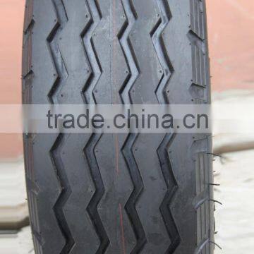 China Good Quality F3 Tractor Backhoe Tire 11l-16 photo-3
