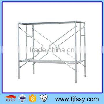 Mobile Aluminum/steel Ladder Scaffolding for Sale photo-2
