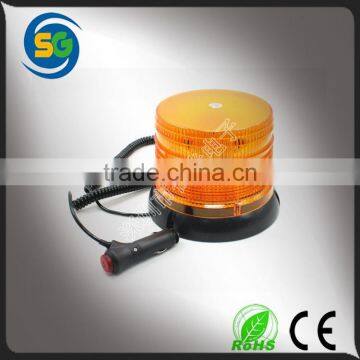 Hot Sale Amber LED Strobe Lights Magnetic Led Beacon Warning Light photo-2