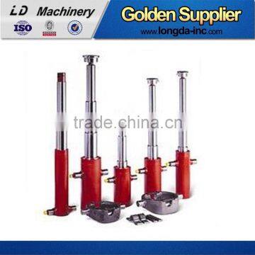 Double Acting Telescopic Cylinder