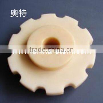 Wear-resistant Nylon(PA) Crown Gear photo-4